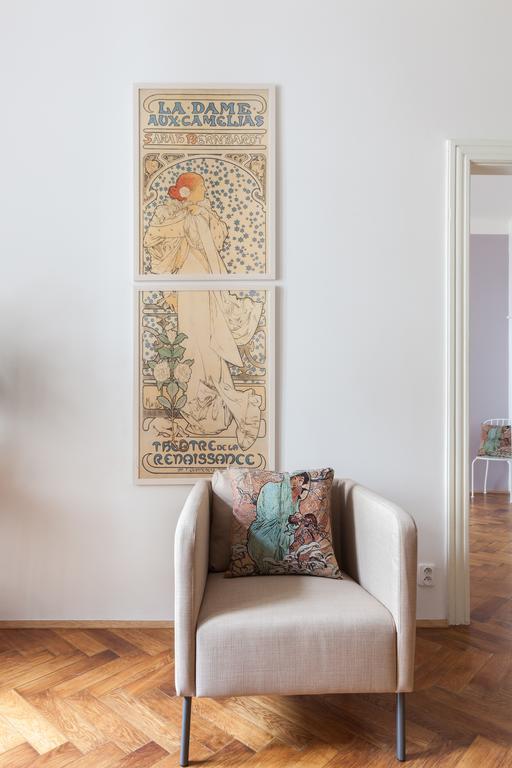 My Mucha'S Old Prague Gallery Номер фото