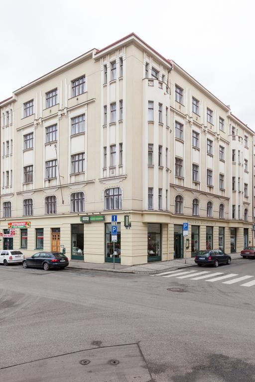 My Mucha'S Old Prague Gallery Экстерьер фото