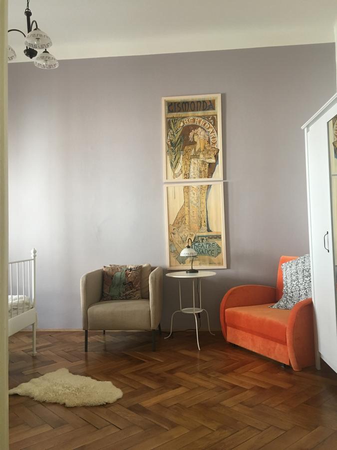 My Mucha'S Old Prague Gallery Экстерьер фото
